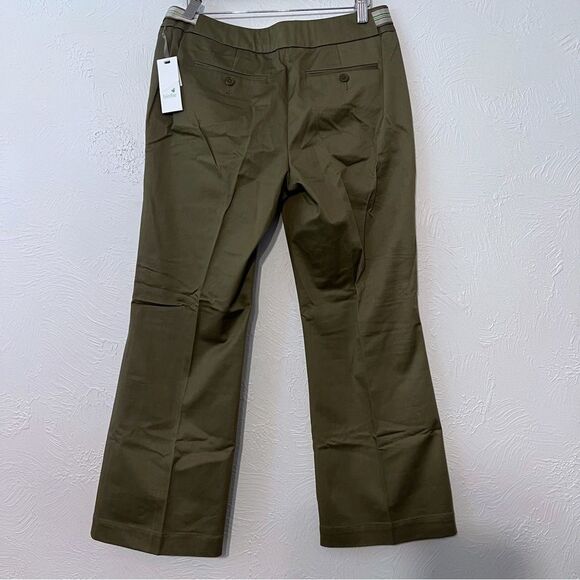 Birdie Brand Golf Pants Crop Size 6 New - Picture 2 of 9